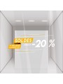 Kits adhésifs soldes - modèle 1 Kits adhésifs soldes - modèle 1