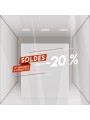 Kits adhésifs soldes - modèle 1 Kits adhésifs soldes - modèle 1