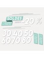 Kits adhésifs soldes - modèle 1 Kits adhésifs soldes - modèle 1