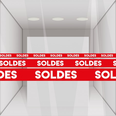 Frise adhésive soldes