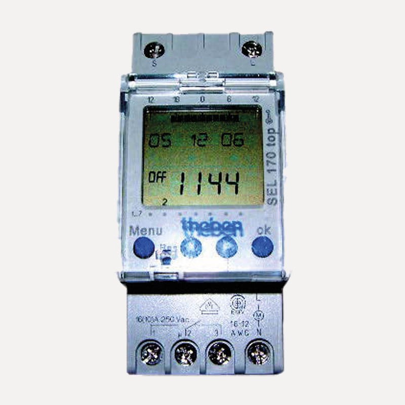 Interrupteur astronomique