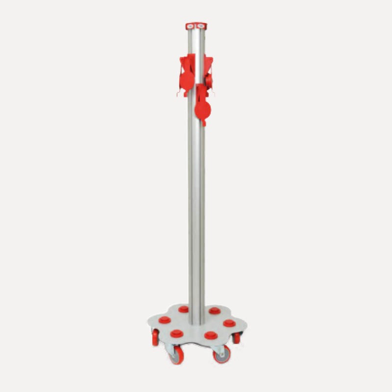 Porte bobine Porte bobine