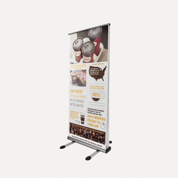 Roll up pour l'extérieur