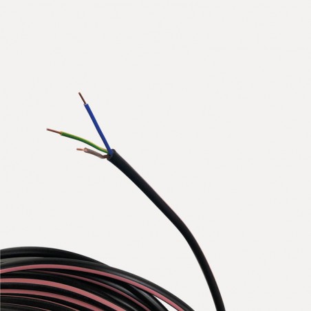 Câble électrique RO2V 3G1.5
