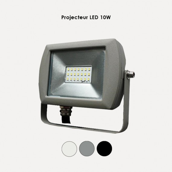 Projecteur LED ultra fin