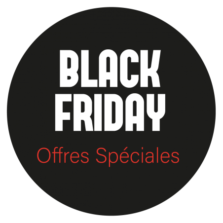 Adhésif Black Friday