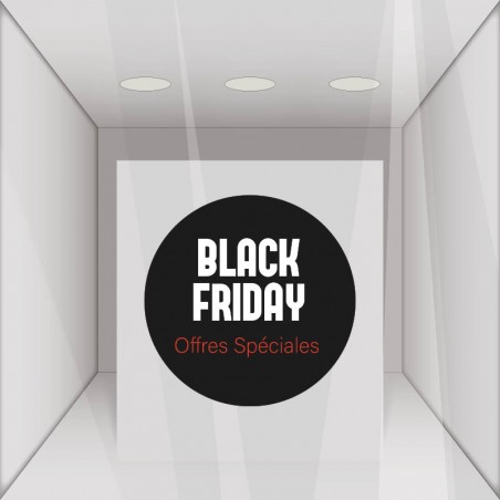 Adhésif Black Friday