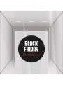 Adhésif Black Friday Adhésif Black Friday