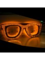 Enseigne lunettes d'opticien lumineuse