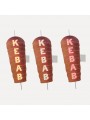 Enseigne Kebab lumineuse Enseigne Kebab lumineuse
