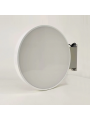 Enseigne drapeau ronde lumineuse standard 600mm Enseigne drapeau ronde lumineuse standard 600mm