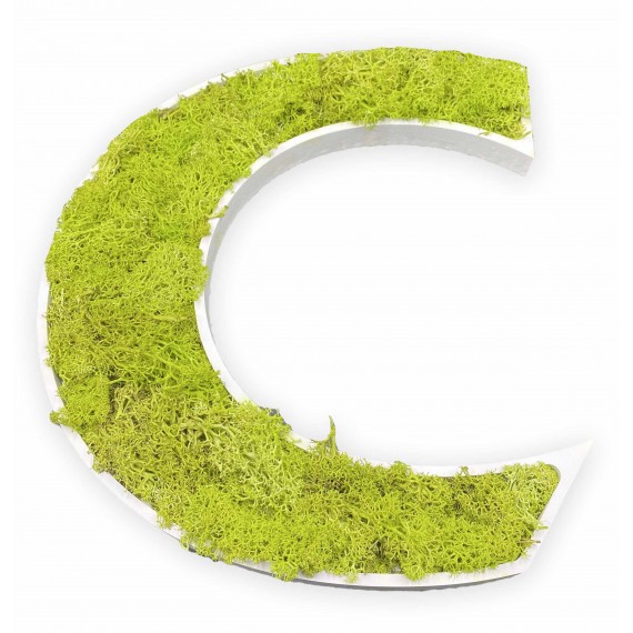 Logo personnalisable PVC en mousse stabilisée