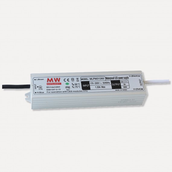 Alimentation compacte