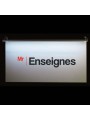 Profilé LED extérieur ultrafin Profilé LED extérieur ultrafin