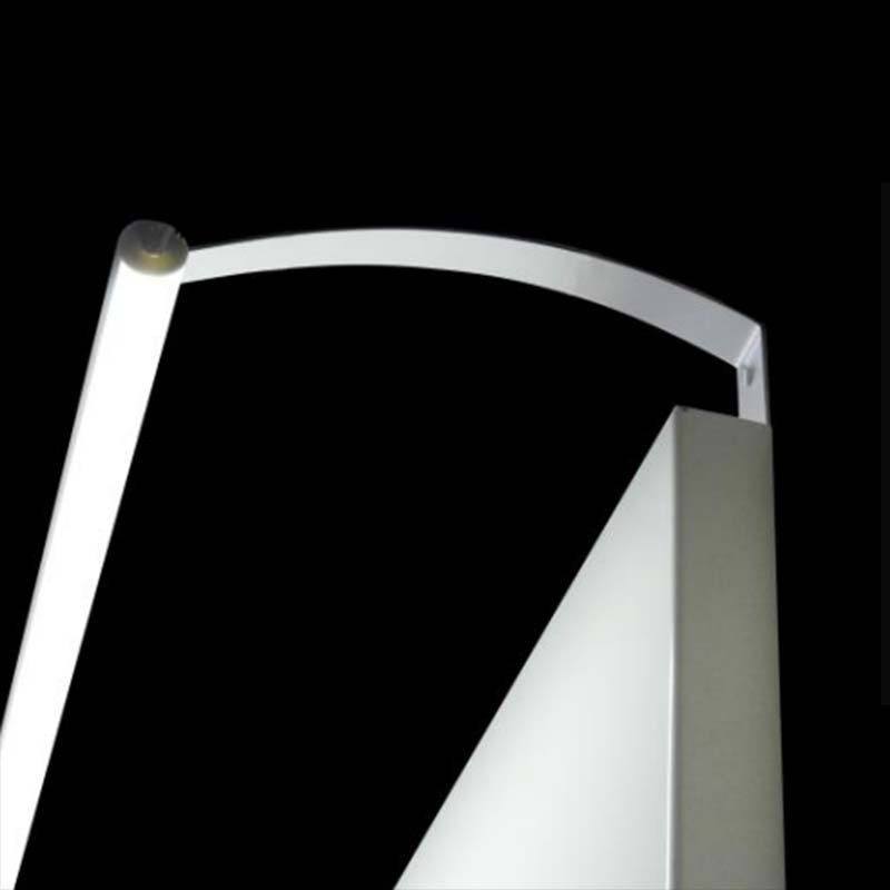Profilé LED extérieur ultrafin