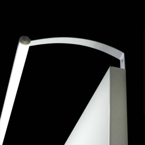 Profilé LED extérieur ultrafin
