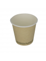 Gobelet en Carton Kraft