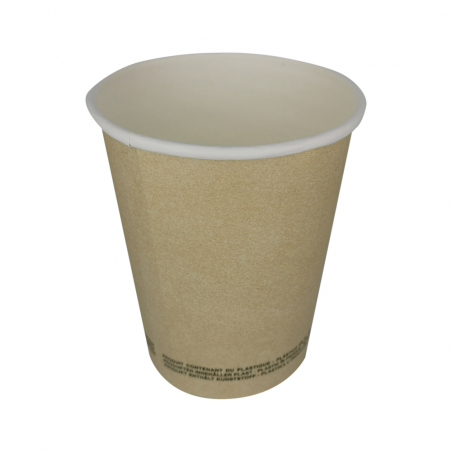 Gobelet en Carton Kraft