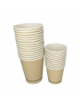 Gobelet en Carton Kraft