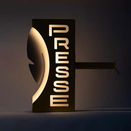 Nouvelle Enseigne Officielle Presse – Le choix des marchands de presse en 2025