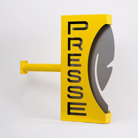 Nouvelle Enseigne Officielle Presse – Le choix des marchands de presse en 2025