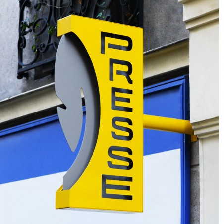 Nouvelle Enseigne Officielle Presse – Le choix des marchands de presse en 2025