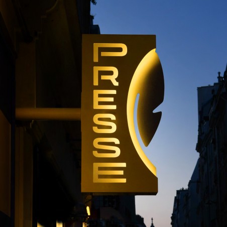 Nouvelle Enseigne Officielle Presse – Le choix des marchands de presse en 2025