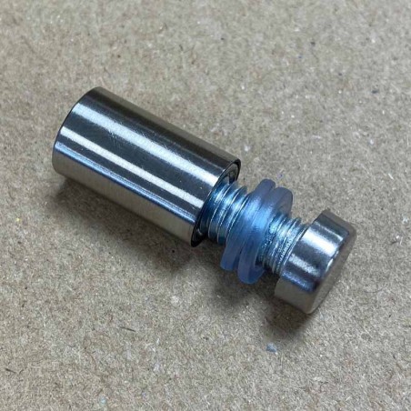 Pack de 10 entretoises pour enseigne panneau