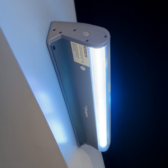 Rampe lumineuse solaire