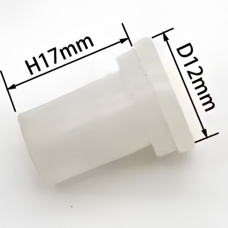 Pack de 50 entretoises pour enseigne lettres relief