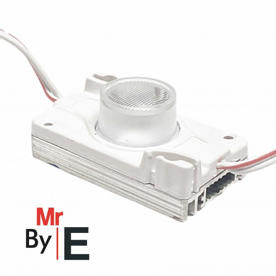 Module LED MonoBloc - Éclairage enseigne drapeau