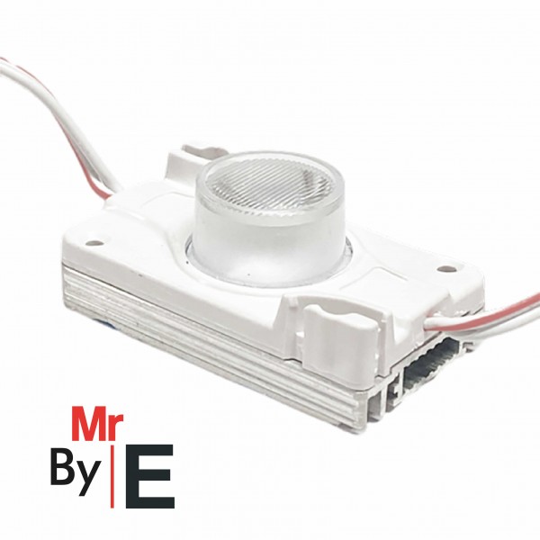 Module LED MonoBloc - Éclairage enseigne drapeau