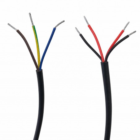 Alimentation LED étanche - 150 W 12V