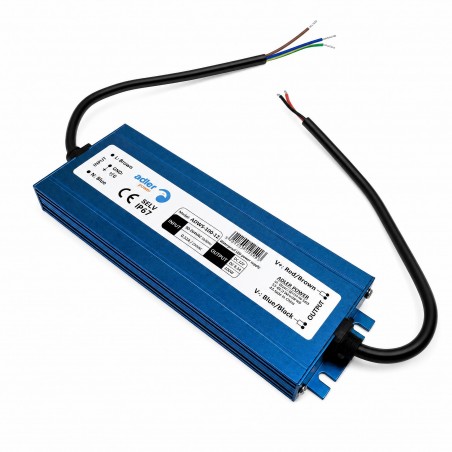 Alimentation LED étanche - 100 W 12V