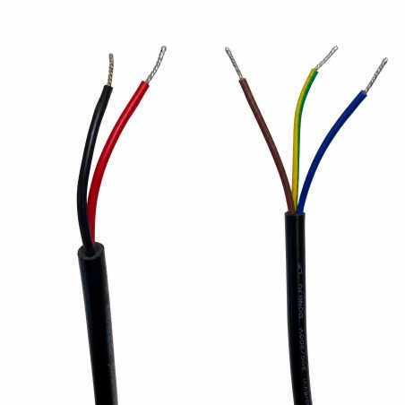 Alimentation LED étanche - 100 W 12V