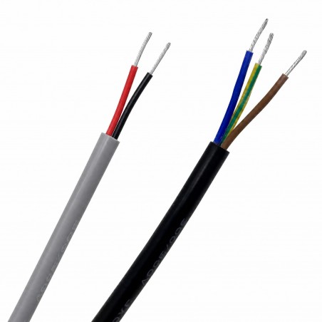 Alimentation LED étanche - 30 W 12V