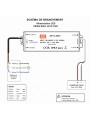Alimentation LED étanche - 30 W 12V