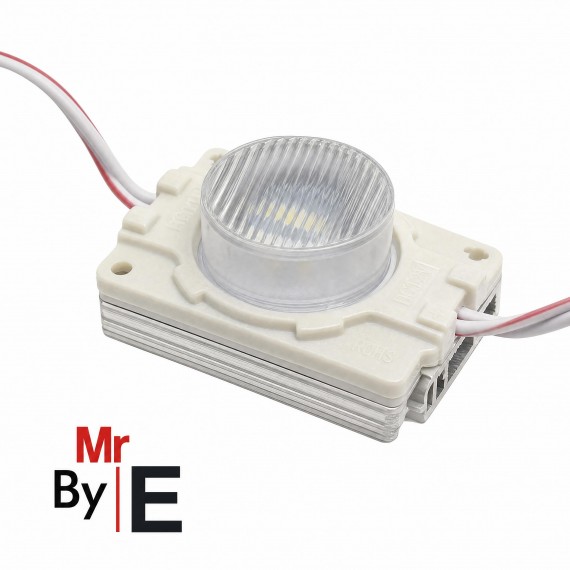 Module LED MonoBloc - Éclairage enseigne drapeau