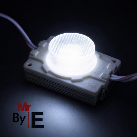 Module LED MonoBloc - Éclairage enseigne drapeau