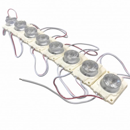 Module LED MonoBloc - Éclairage enseigne drapeau