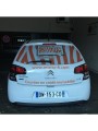Adhésif microperforé imprimable Adhésif microperforé imprimable