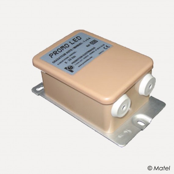 Gradateur pour module LED