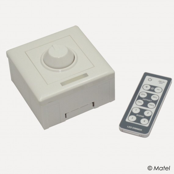 Gradateur 1 x 6A