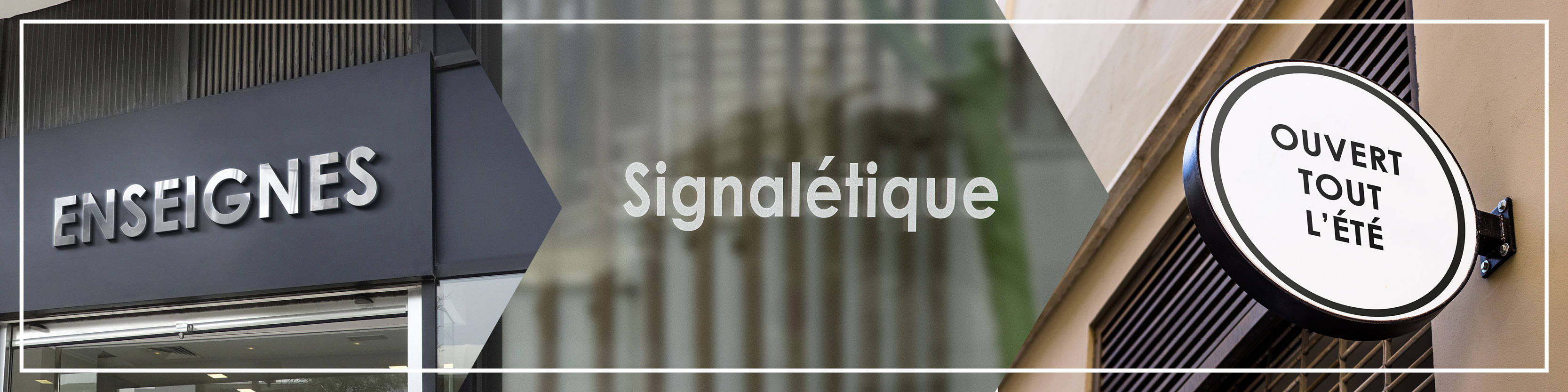 fabricant enseigne signalétique made in france